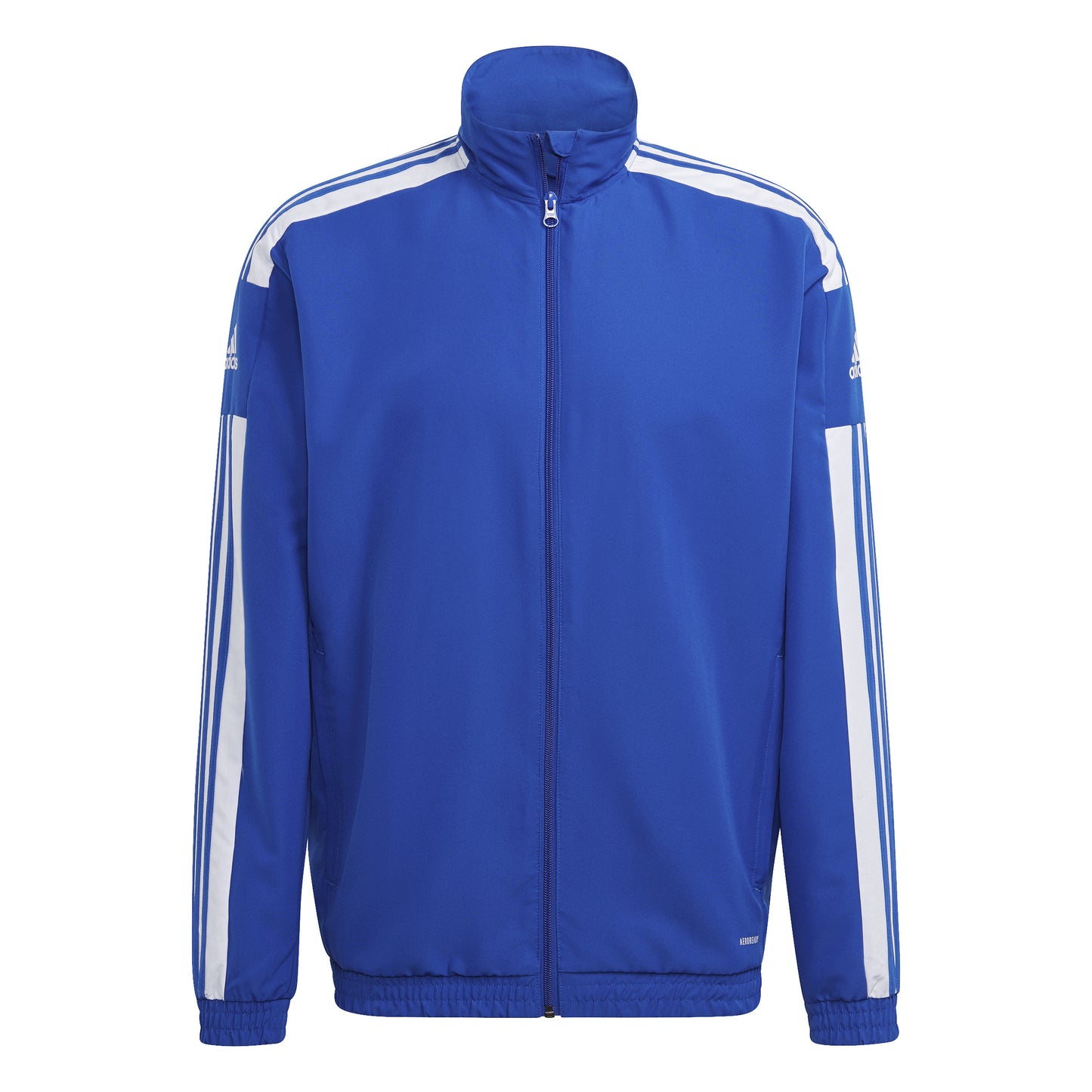 Adidas Squadra 21 Presentation Jacket Team Royal Blue/White