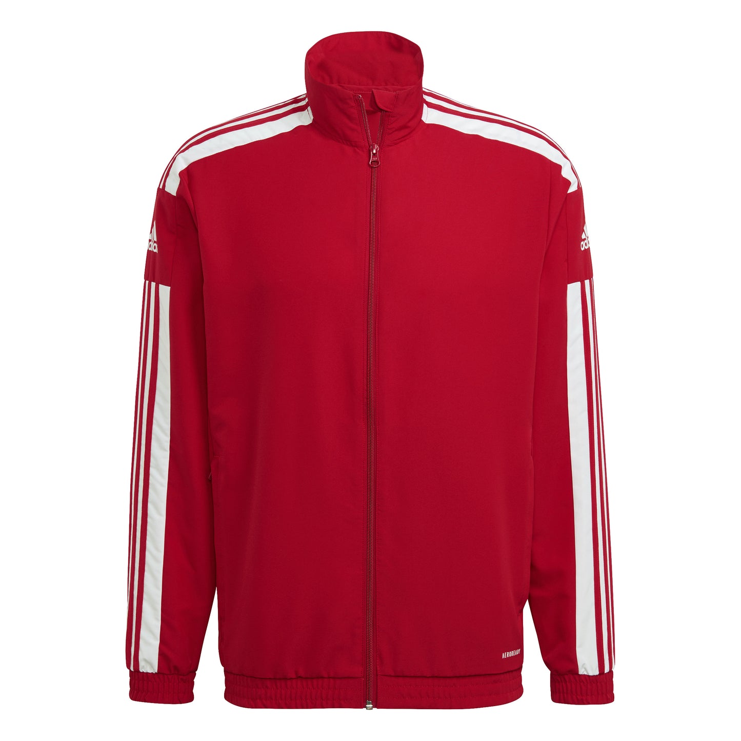 Adidas Squadra 21 Presentation Jacket Team Power Red/White