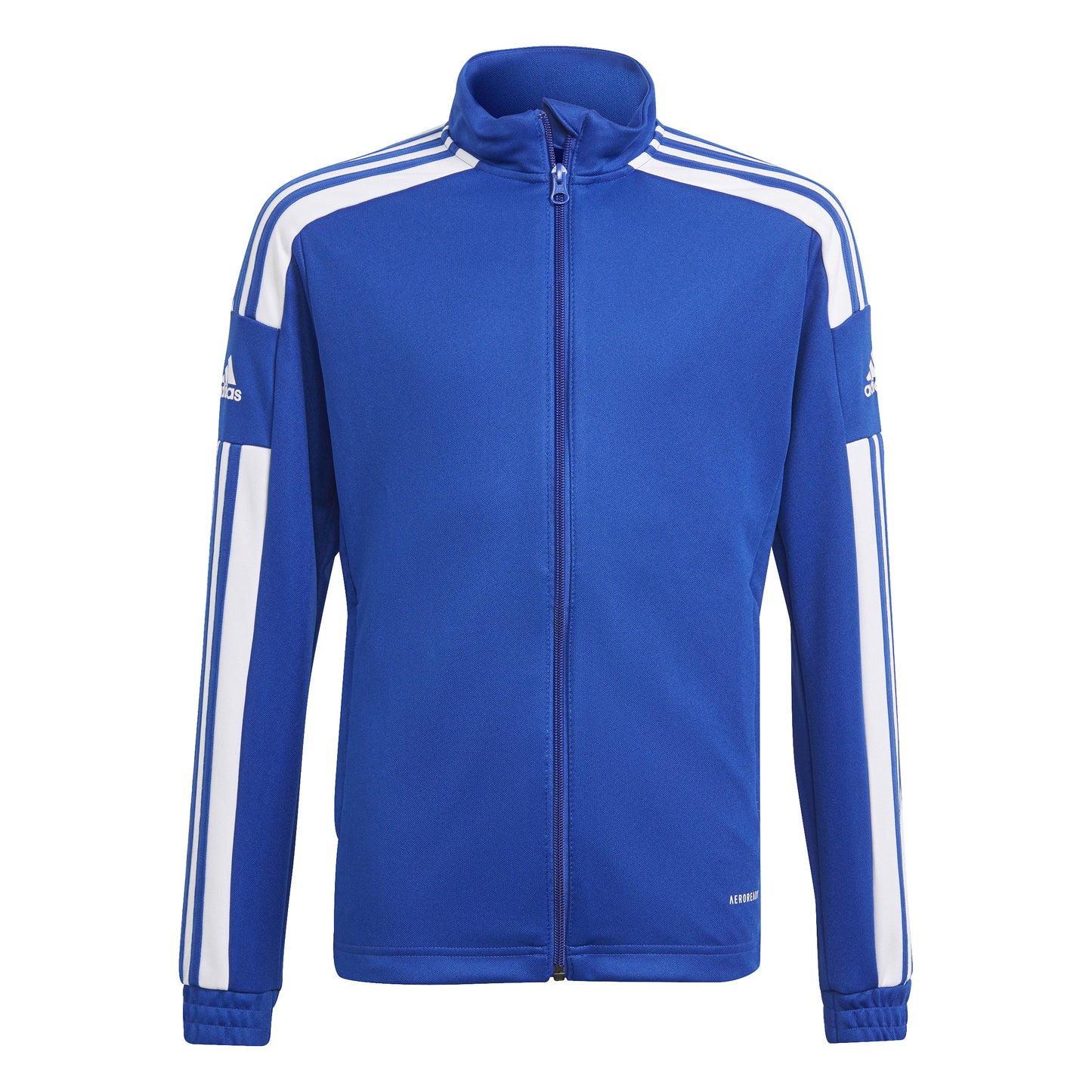 Adidas Squadra 21 Junior Training Jacket Team Royal Blue/White