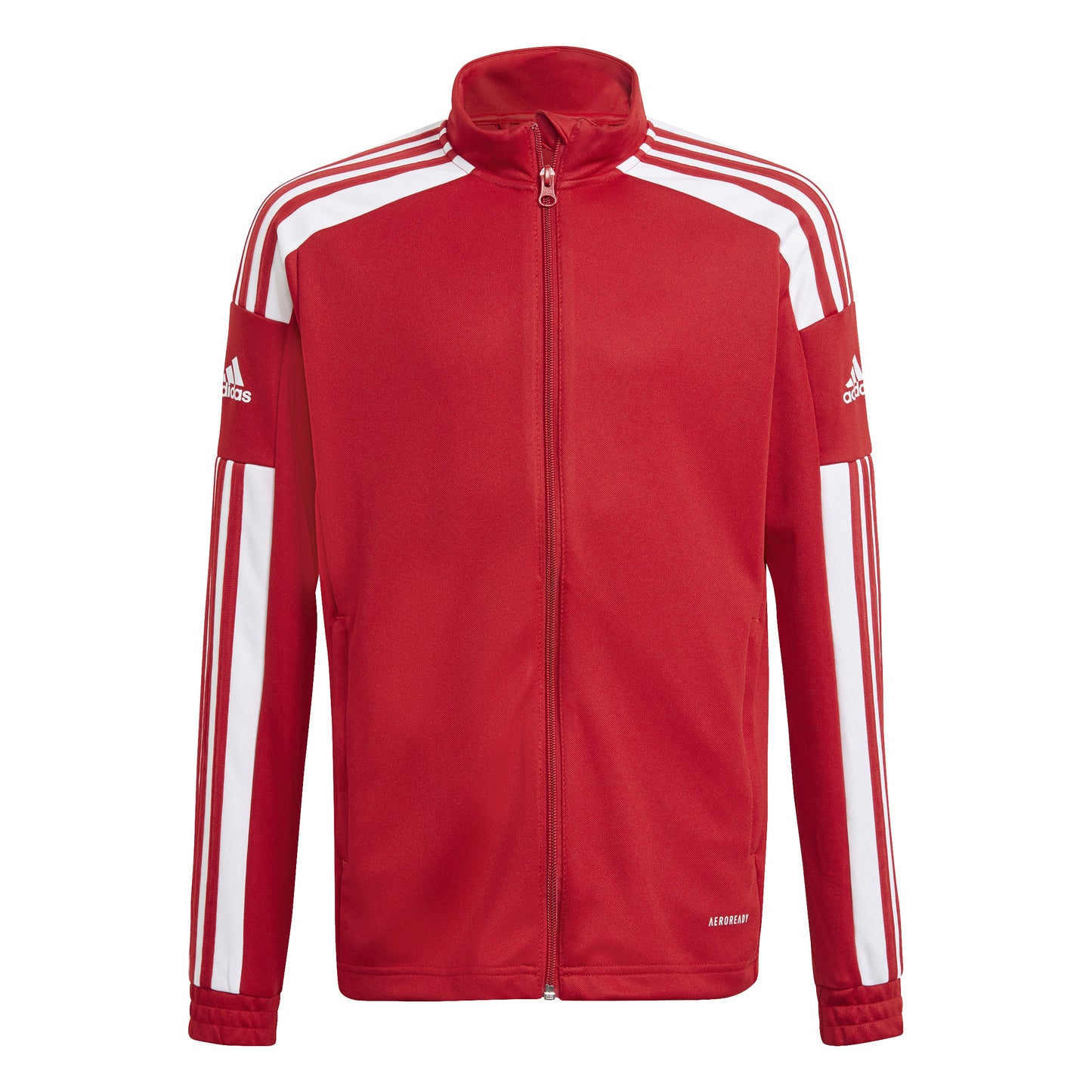 Adidas Squadra 21 Junior Training Jacket Team Power Red/White