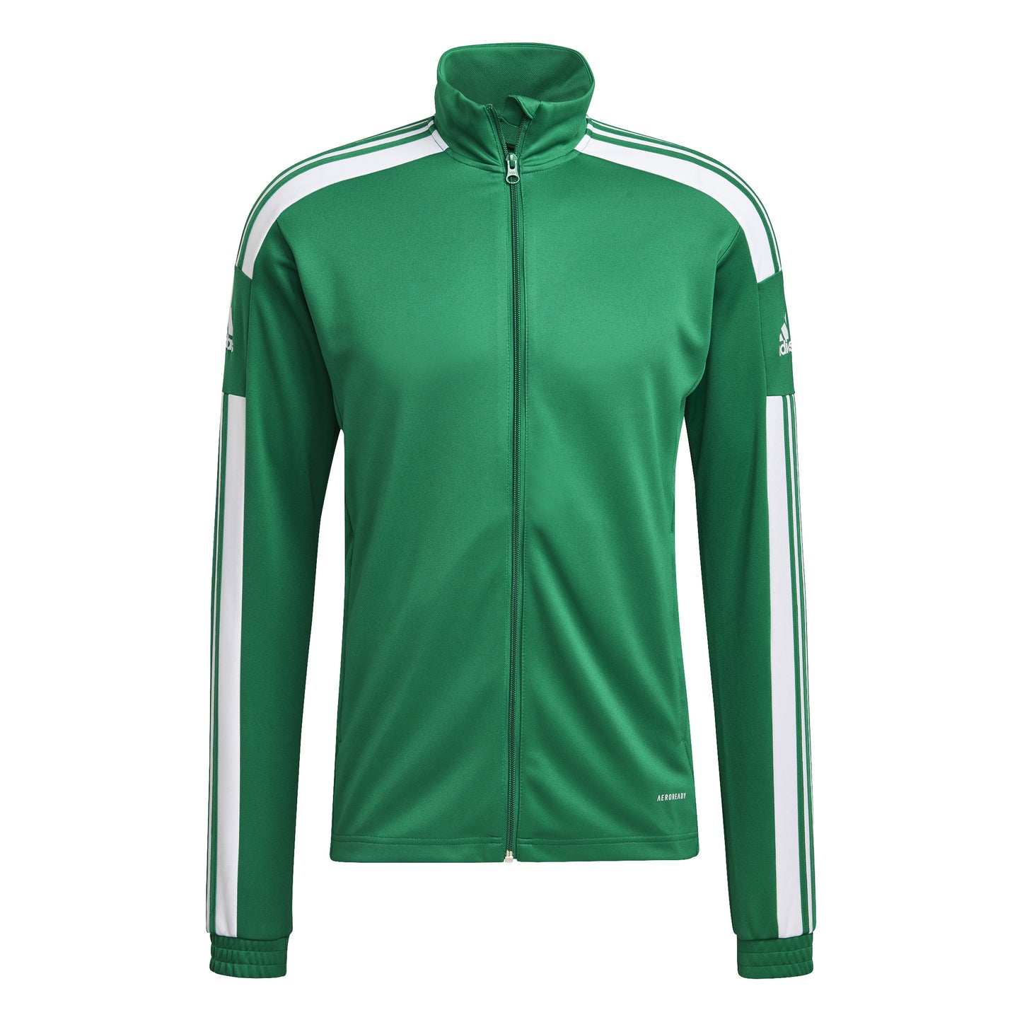 Adidas Squadra 21 Training Jacket Team Green/White