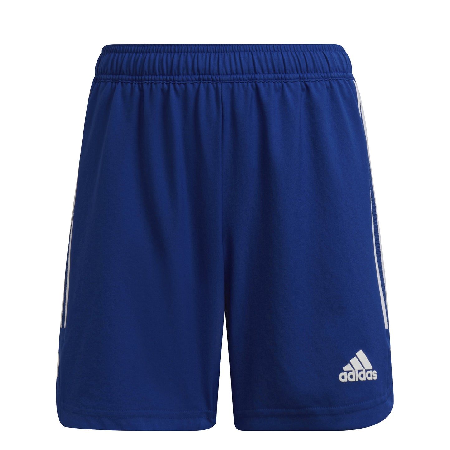 Adidas Junior Condivo 22 Matchday Shorts Royal Blue/White