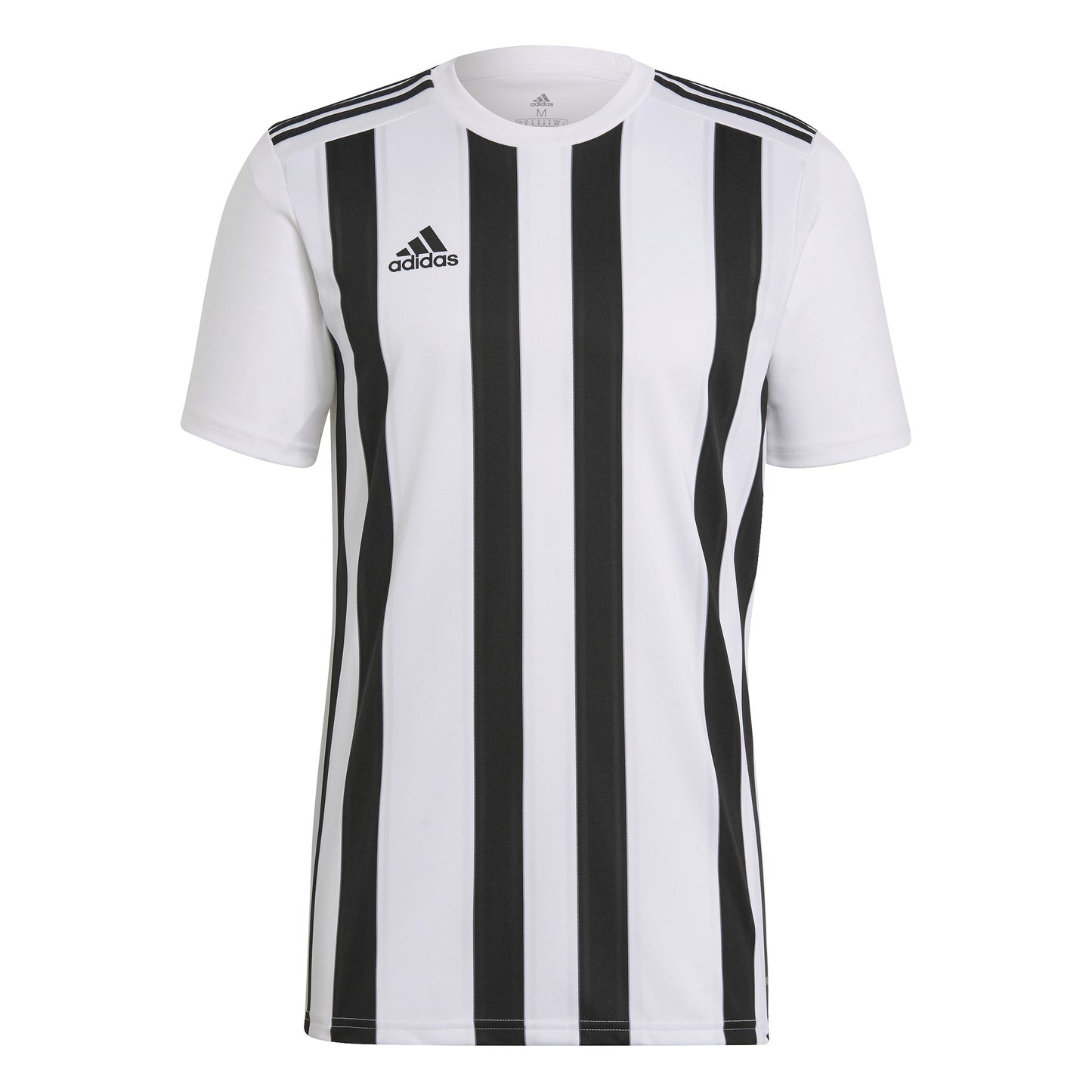 Adidas Striped 21 SS Jersey White/Black