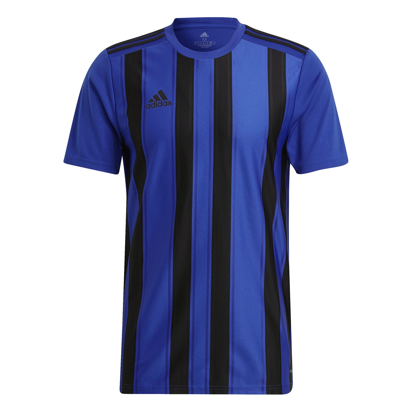 Adidas Striped 21 SS Jersey Team Royal Blue/Black