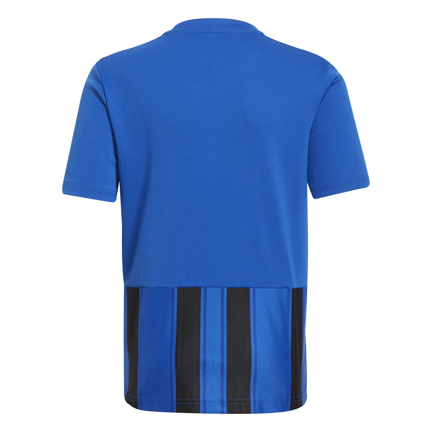 Adidas Junior Striped 21 SS Jersey Team Royal Blue/Black