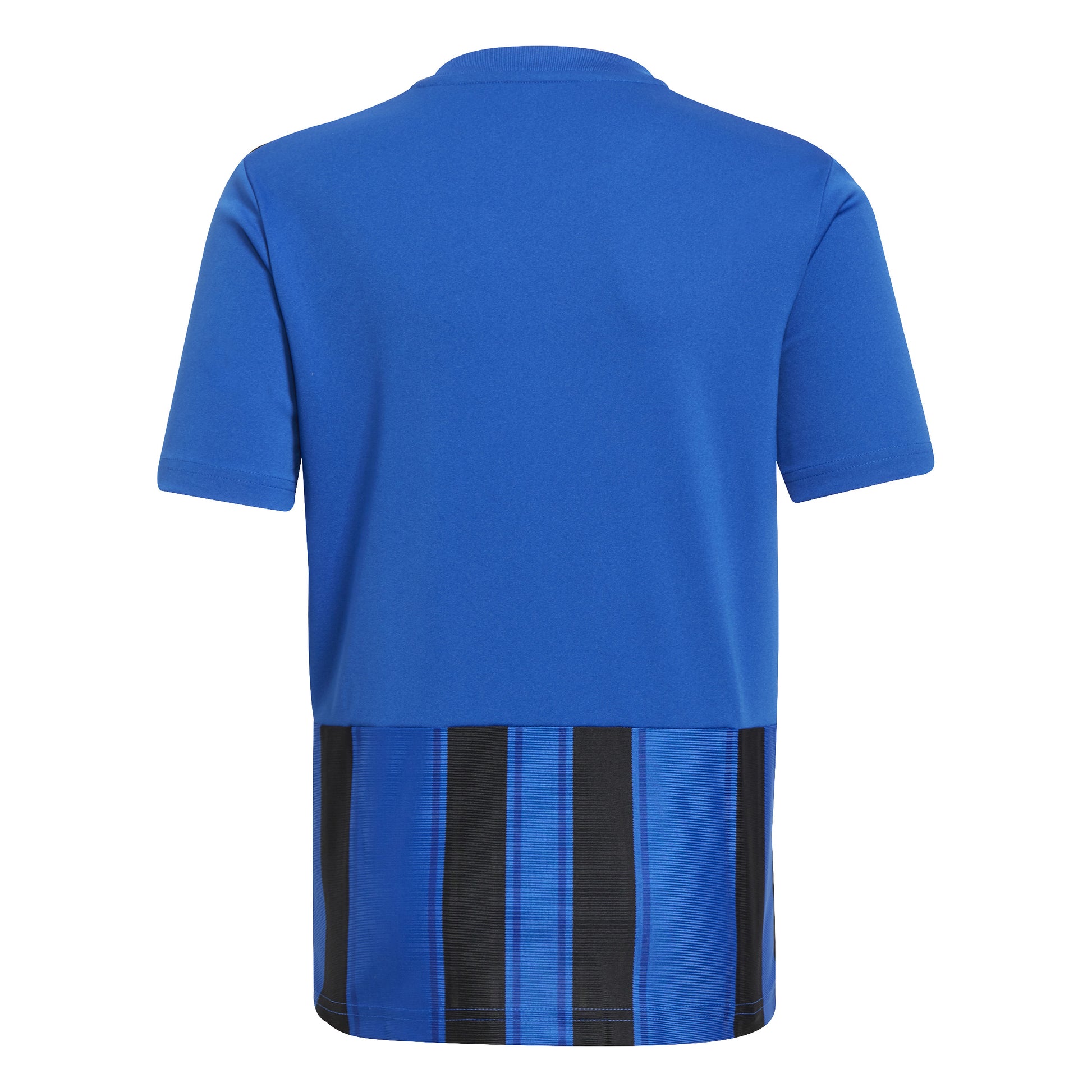 Adidas Junior Striped 21 SS Jersey Team Royal Blue/Black