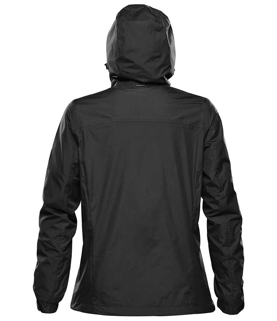 GXJ2W Black/Bright Red Back