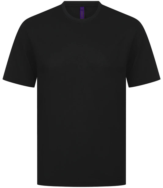 Henbury Unisex Coolplus® Wicking Piqué T-Shirt - H075
