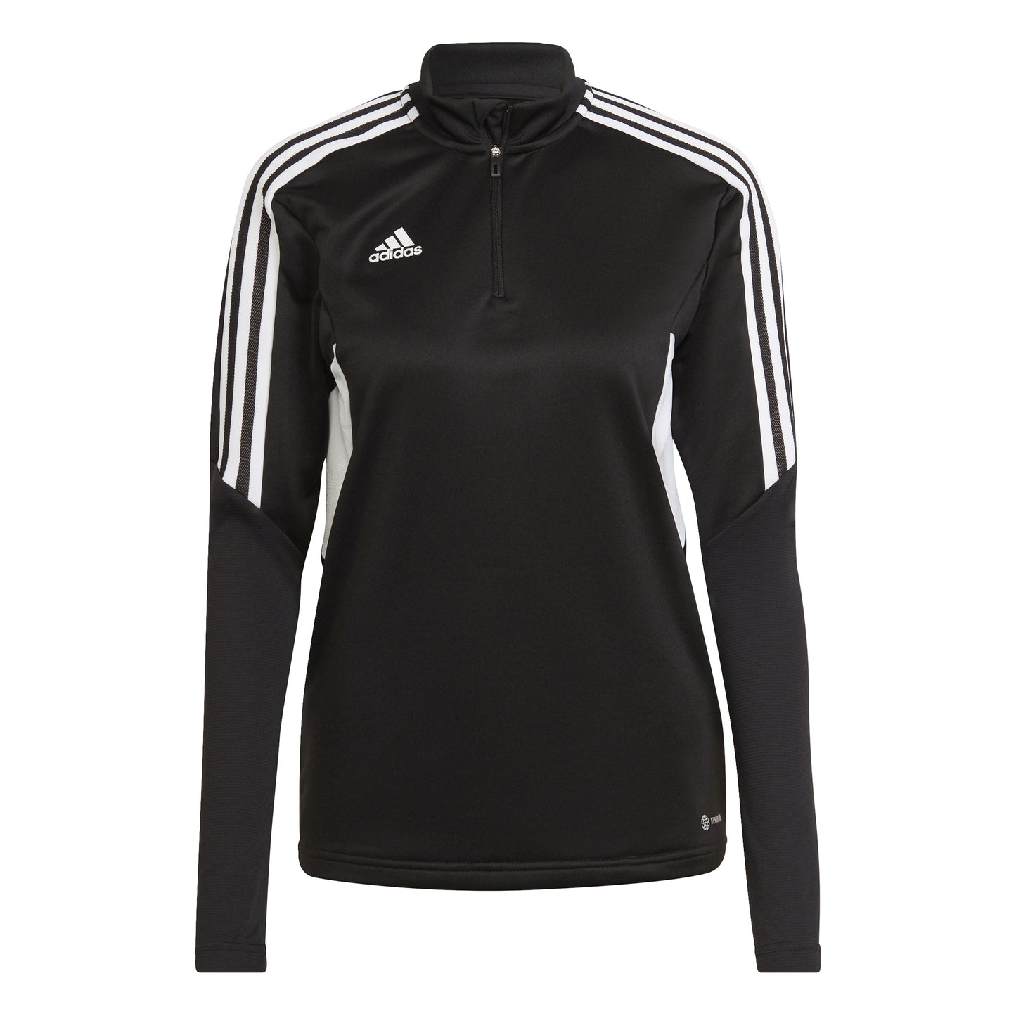 Adidas Condivo 22 Womens Training Top Black/White