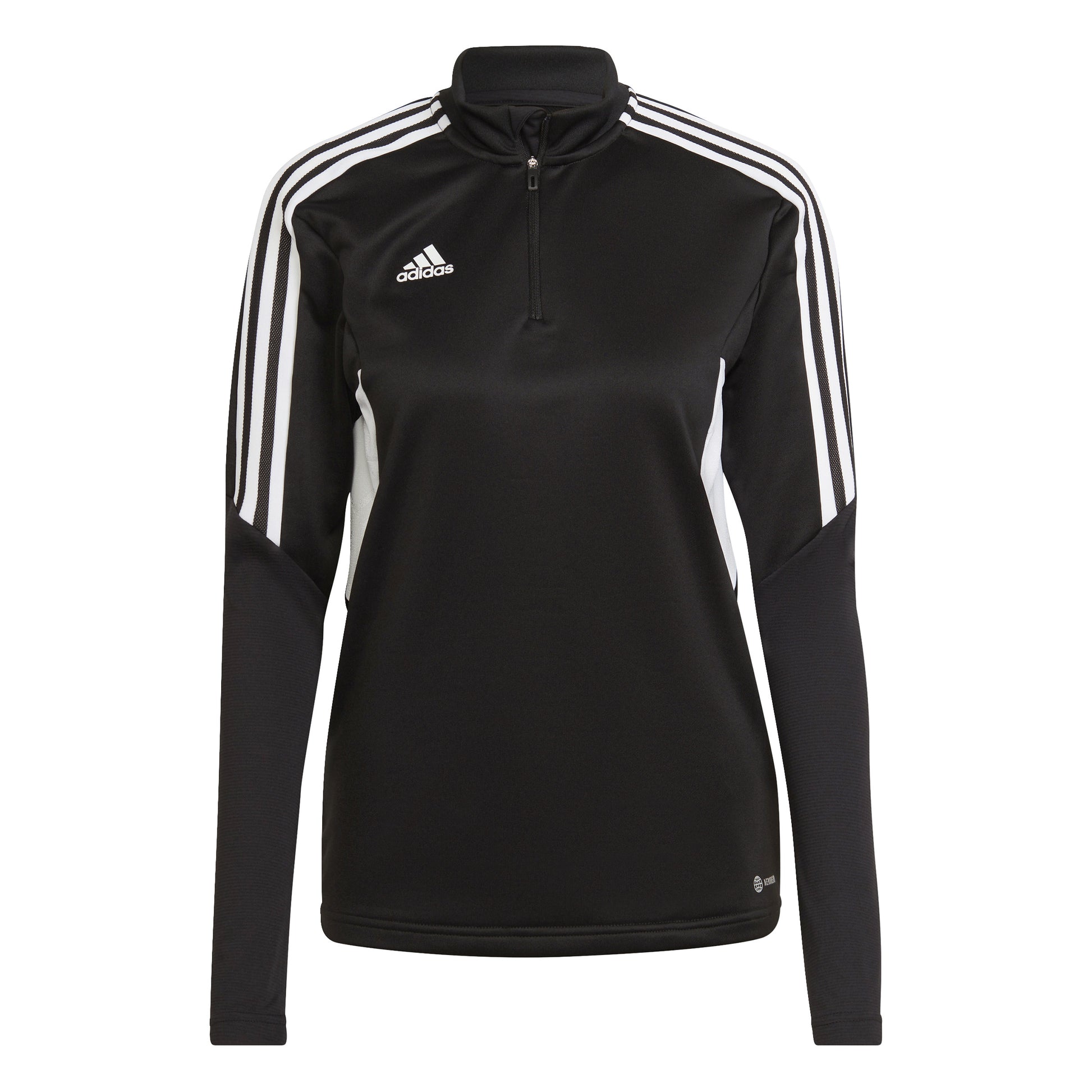 Adidas Condivo 22 Womens Training Top Black/White