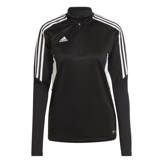 Adidas Condivo 22 Womens Training Top Black/White