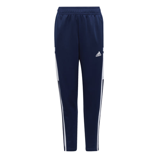 Adidas Junior Condivo 22 Training Pants Team Navy Blue/White