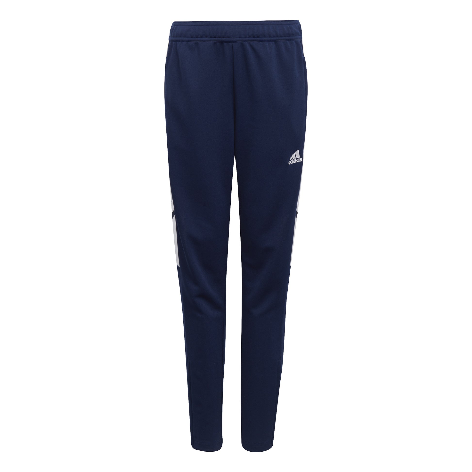Adidas Junior Condivo 22 Track Pants Team Navy Blue/White