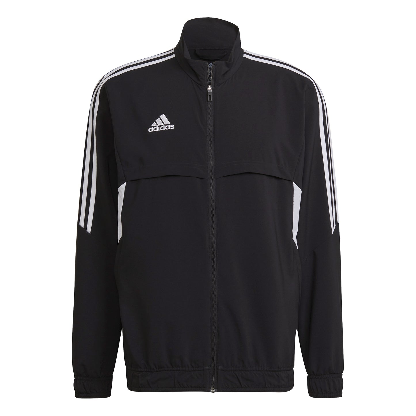 Adidas Condivo 22 Presentation Jacket Black/White