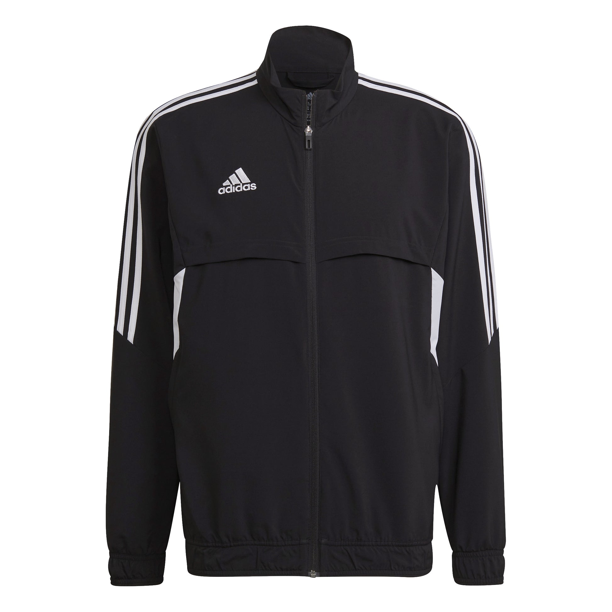Adidas Condivo 22 Presentation Jacket Black/White