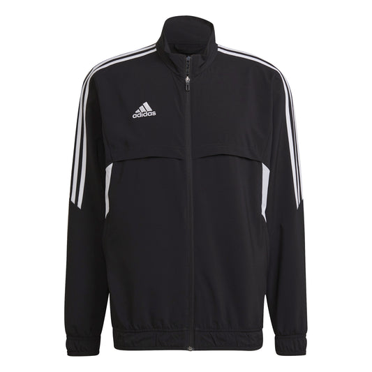 Adidas Condivo 22 Presentation Jacket Black/White