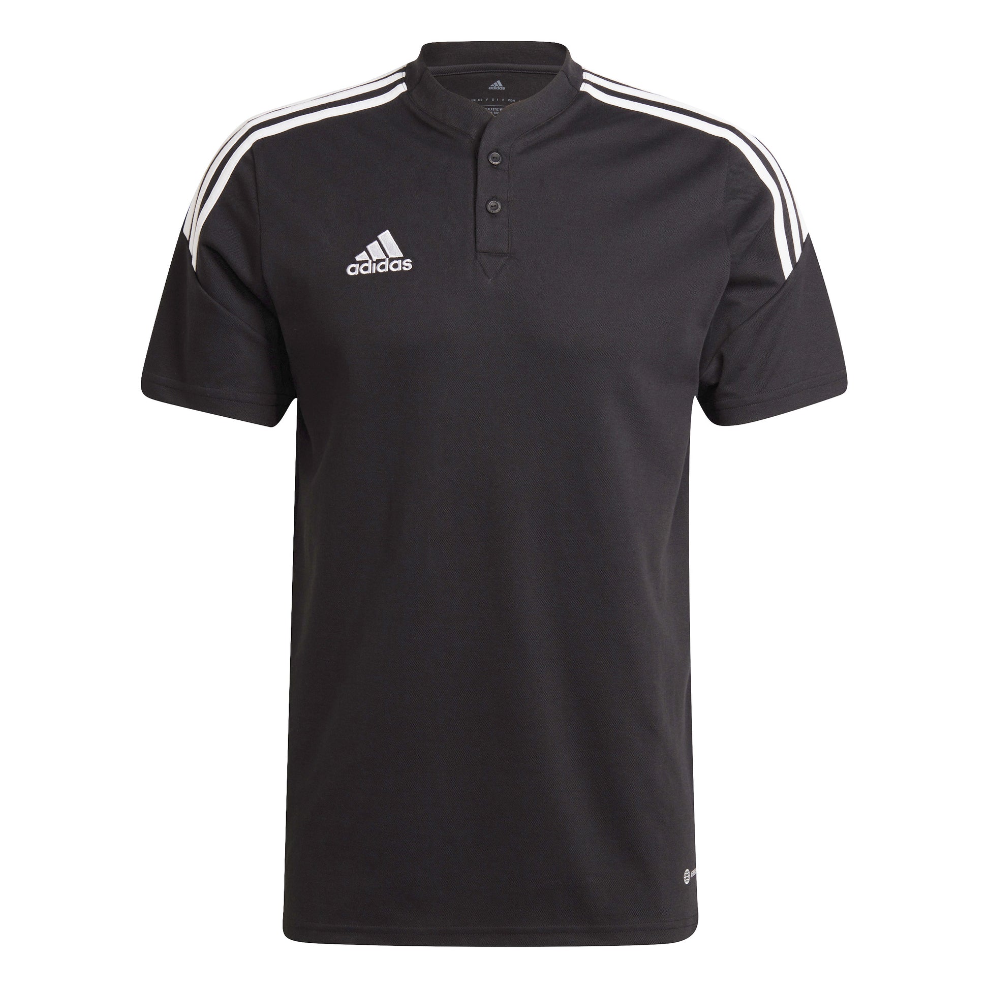 Adidas Condivo 22 Polo Shirt Black