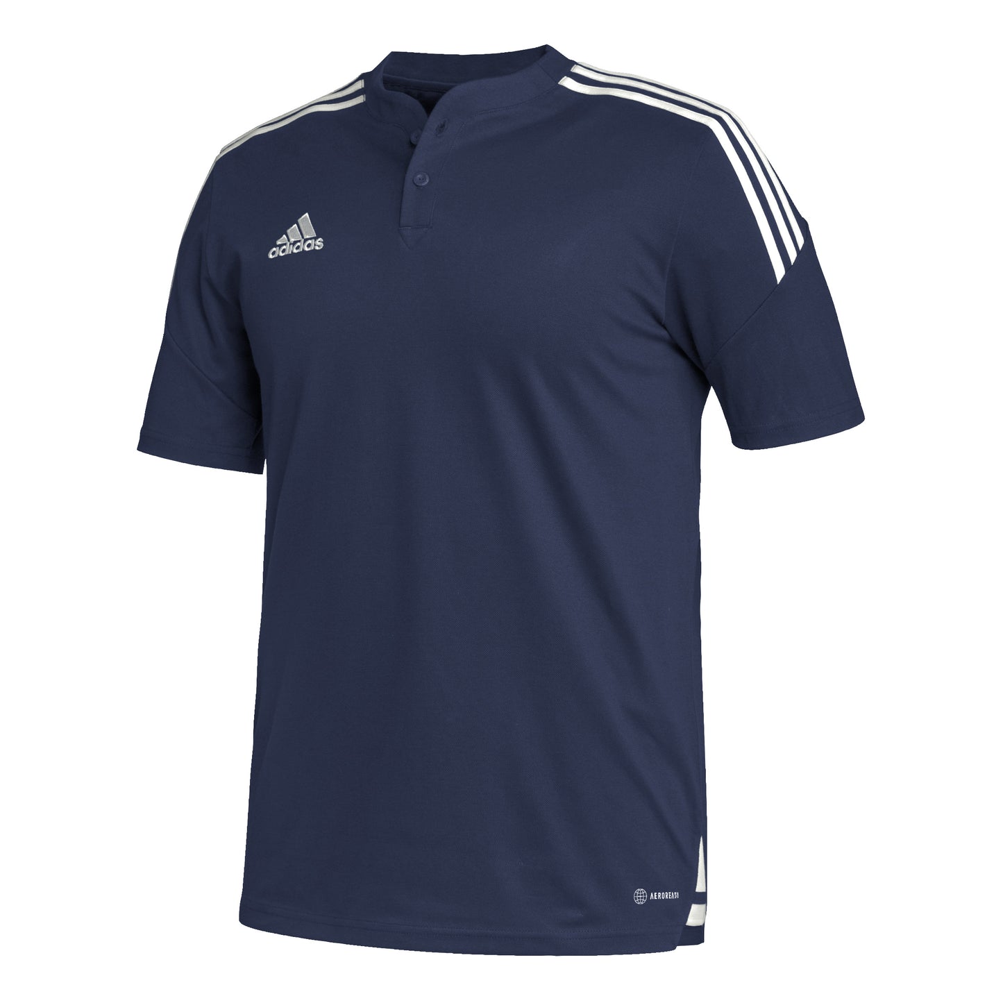 Adidas Condivo 22 Polo Shirt Team Navy Blue