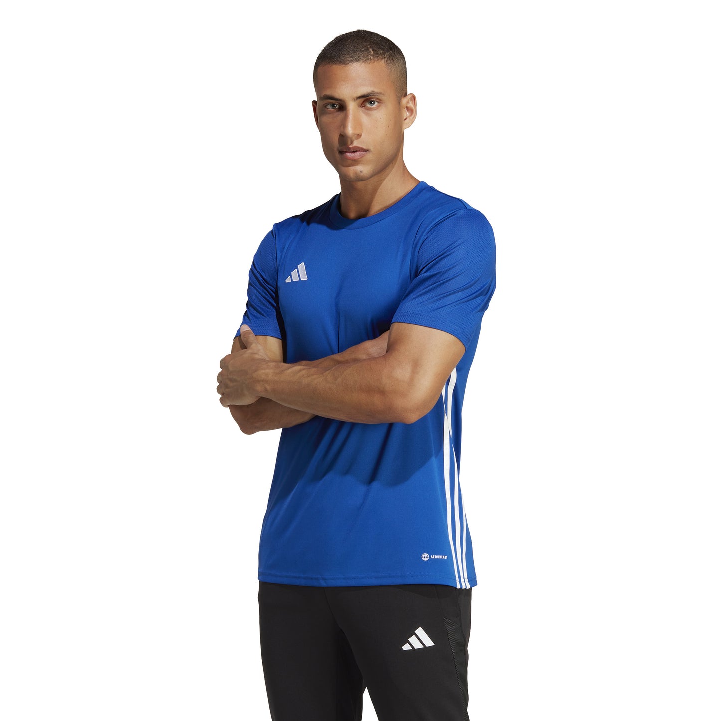 Adidas Tabela 23 SS Shirt Team Royal Blue/White