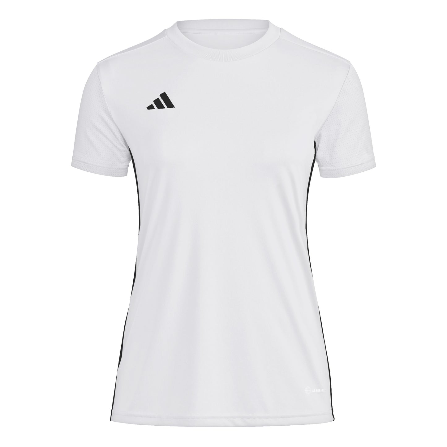 Adidas Tabela 23 Womens SS Shirt White/Black