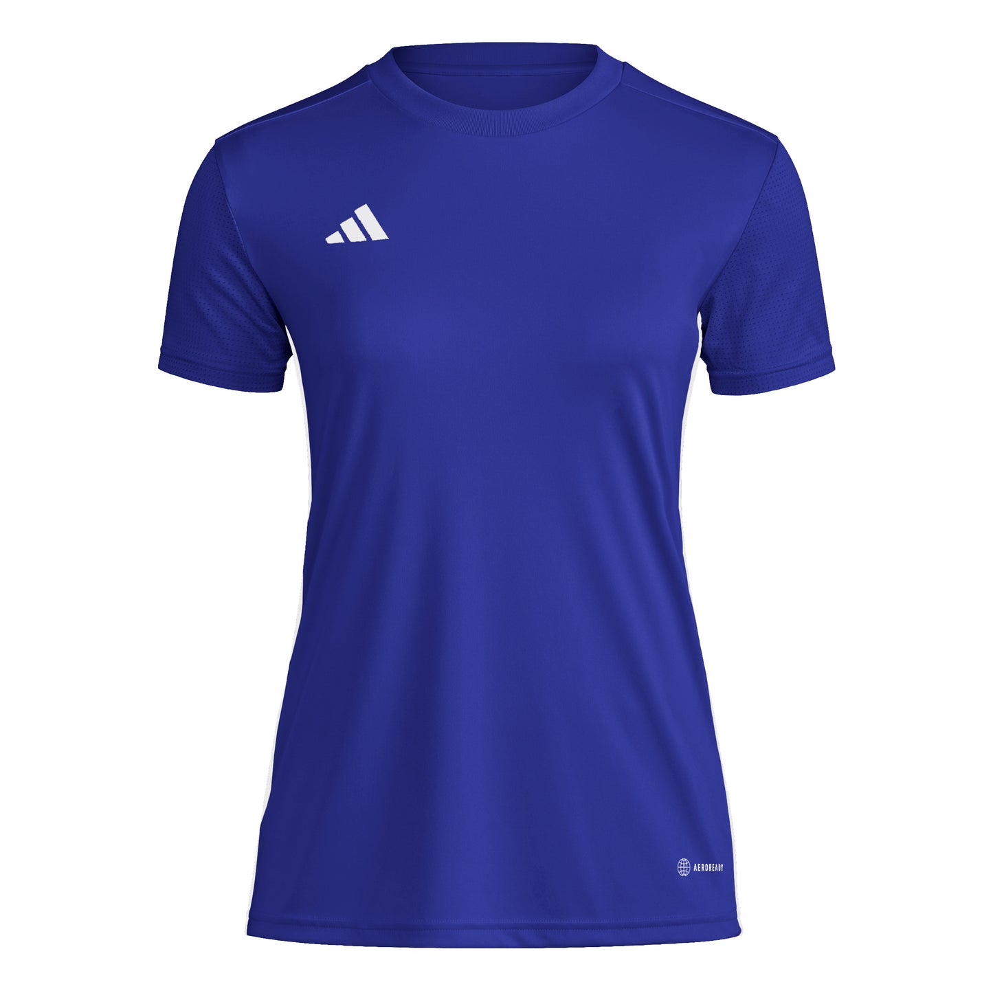Adidas Tabela 23 Womens SS Shirt Team Royal Blue/White