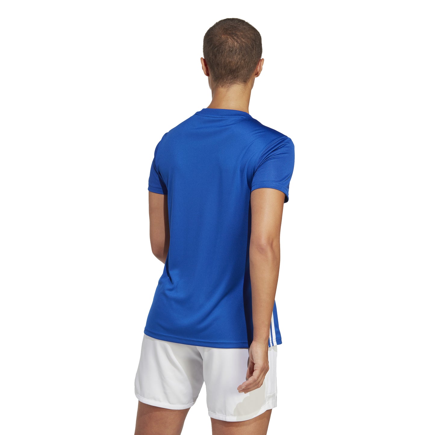 Adidas Tabela 23 Womens SS Shirt Team Royal Blue/White