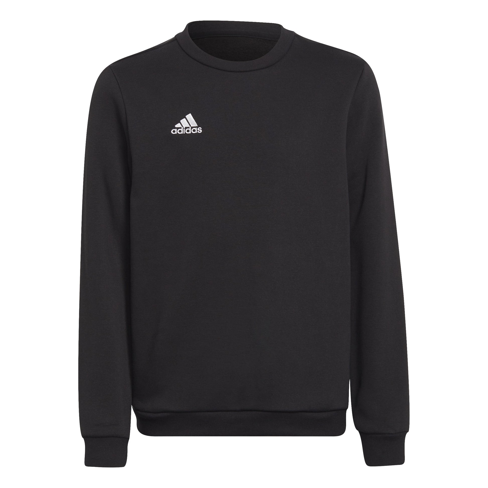 Adidas Junior Entrada 22 Sweat Top Black
