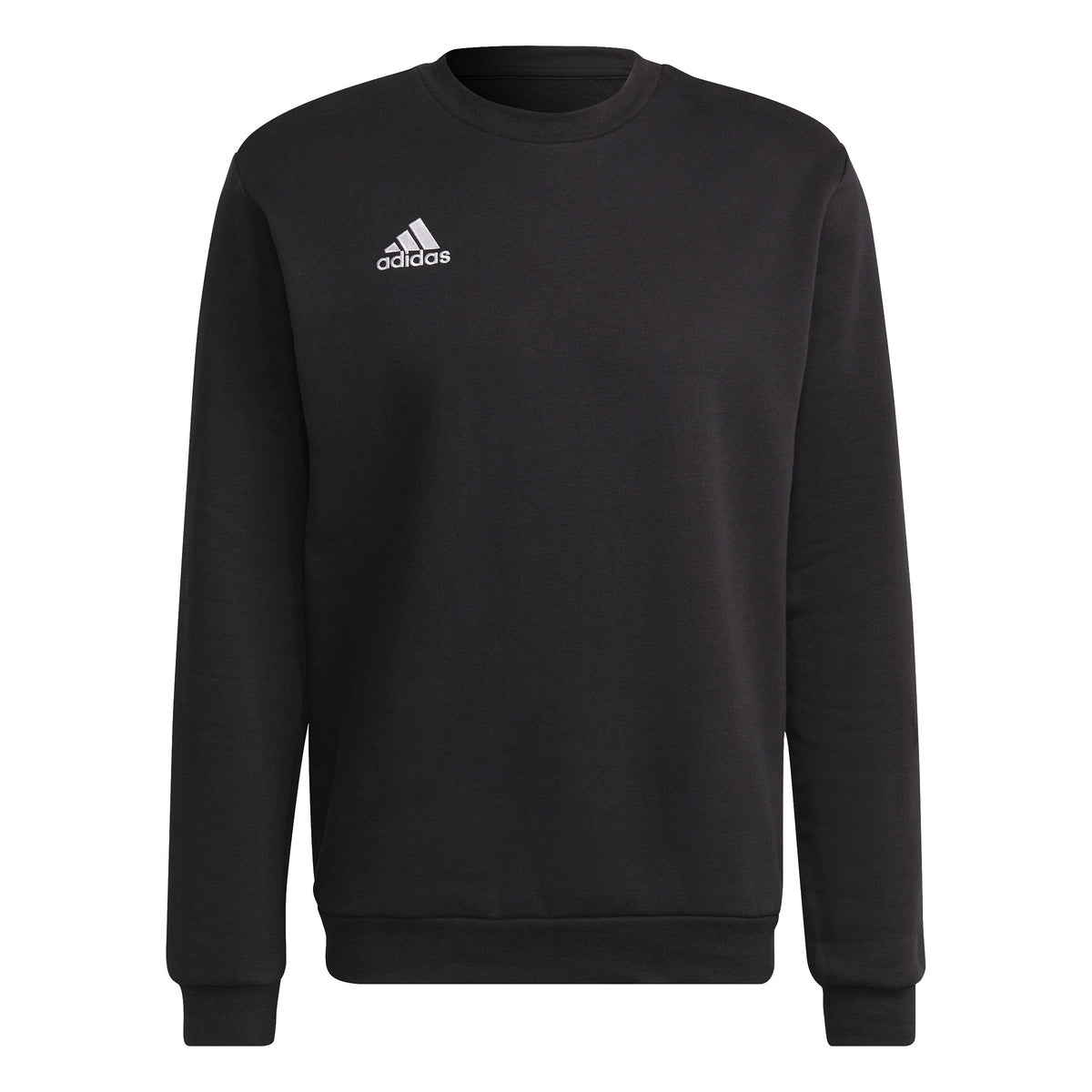 Adidas Entrada 22 Sweat Top Black