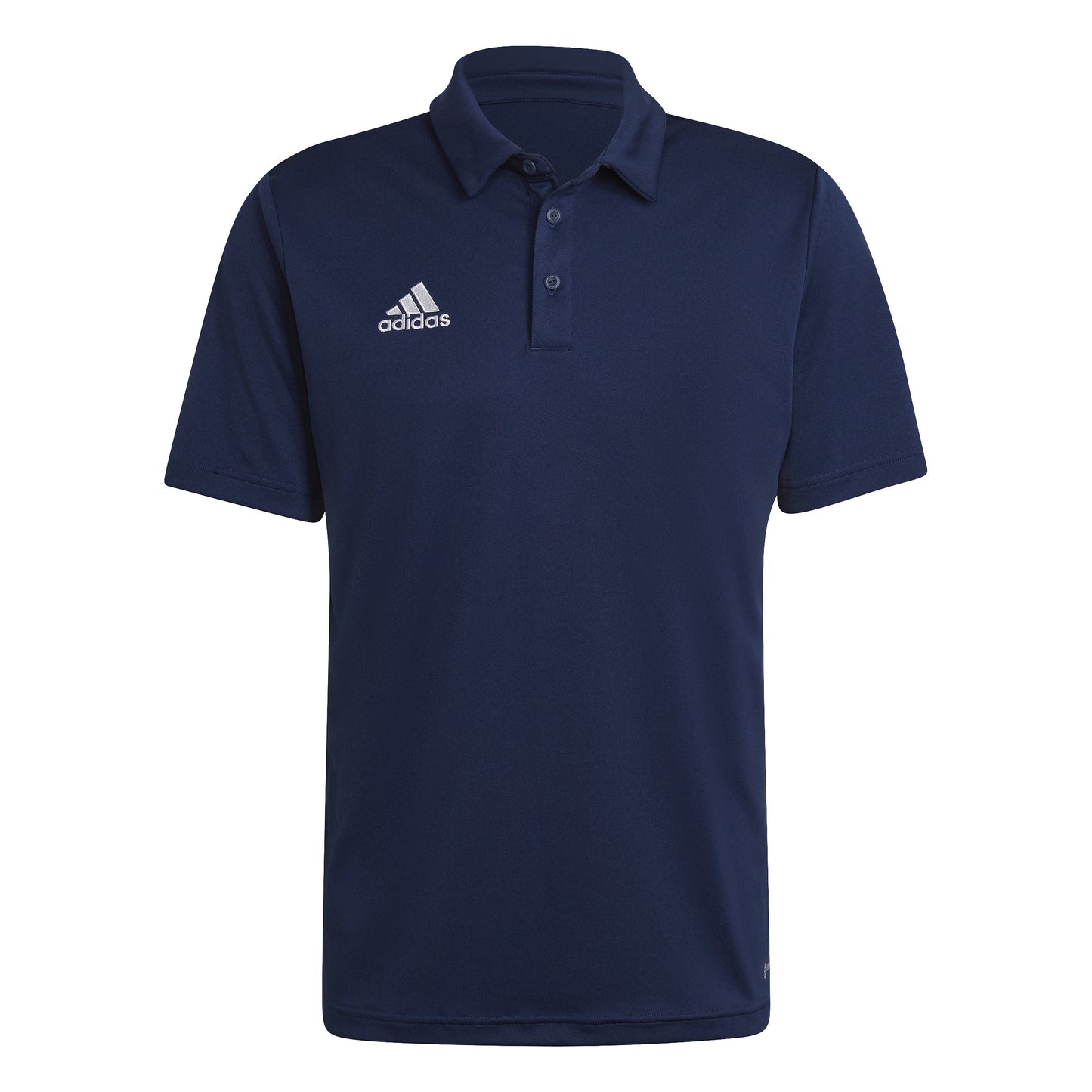Adidas Entrada 22 Polo Shirt Team Navy Blue