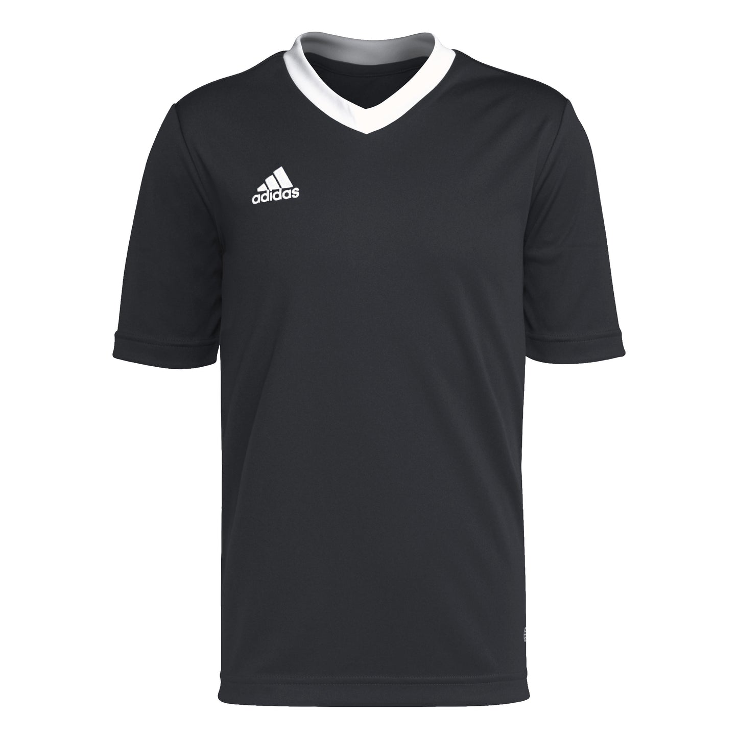 Adidas Junior Entrada 22 SS Shirt Black