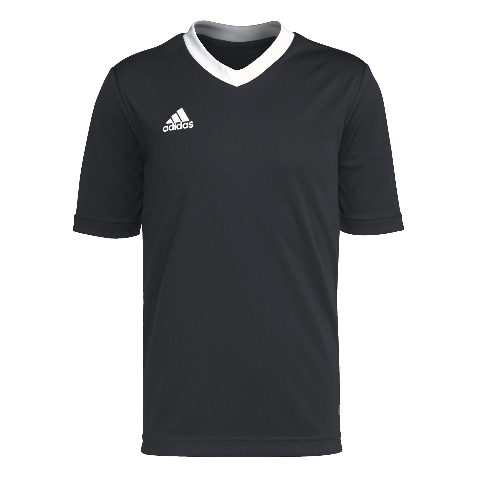 Adidas Junior Entrada 22 SS Shirt Black