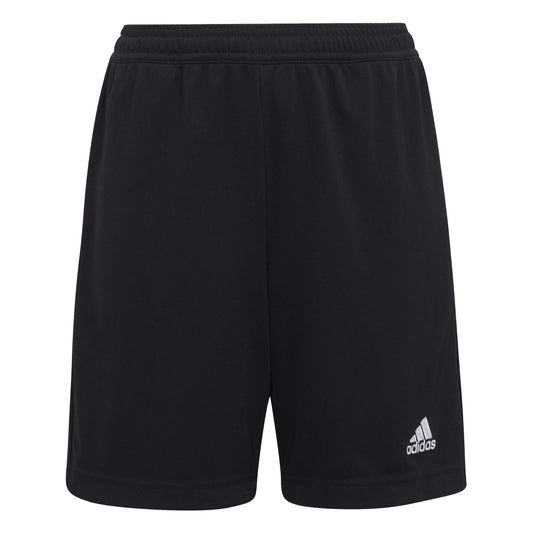 Adidas Junior Entrada 22 Training Shorts Black