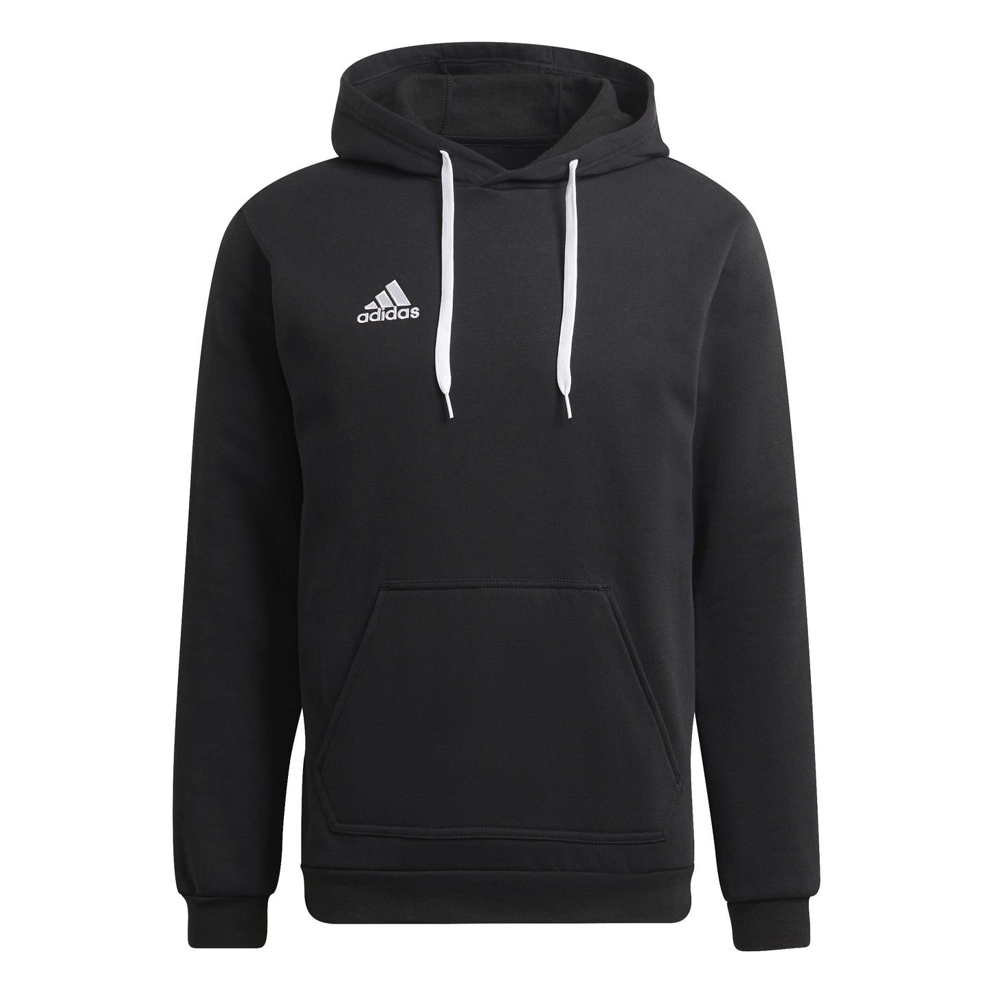 Adidas Entrada 22 Pullover Hoody Black