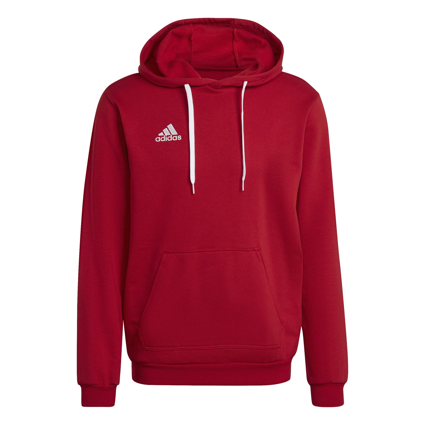 Adidas Entrada 22 Pullover Hoody Team Power Red