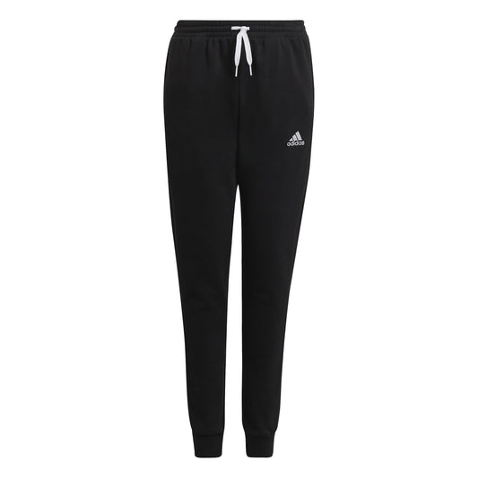 Adidas Junior Entrada 22 Sweat Pants Black