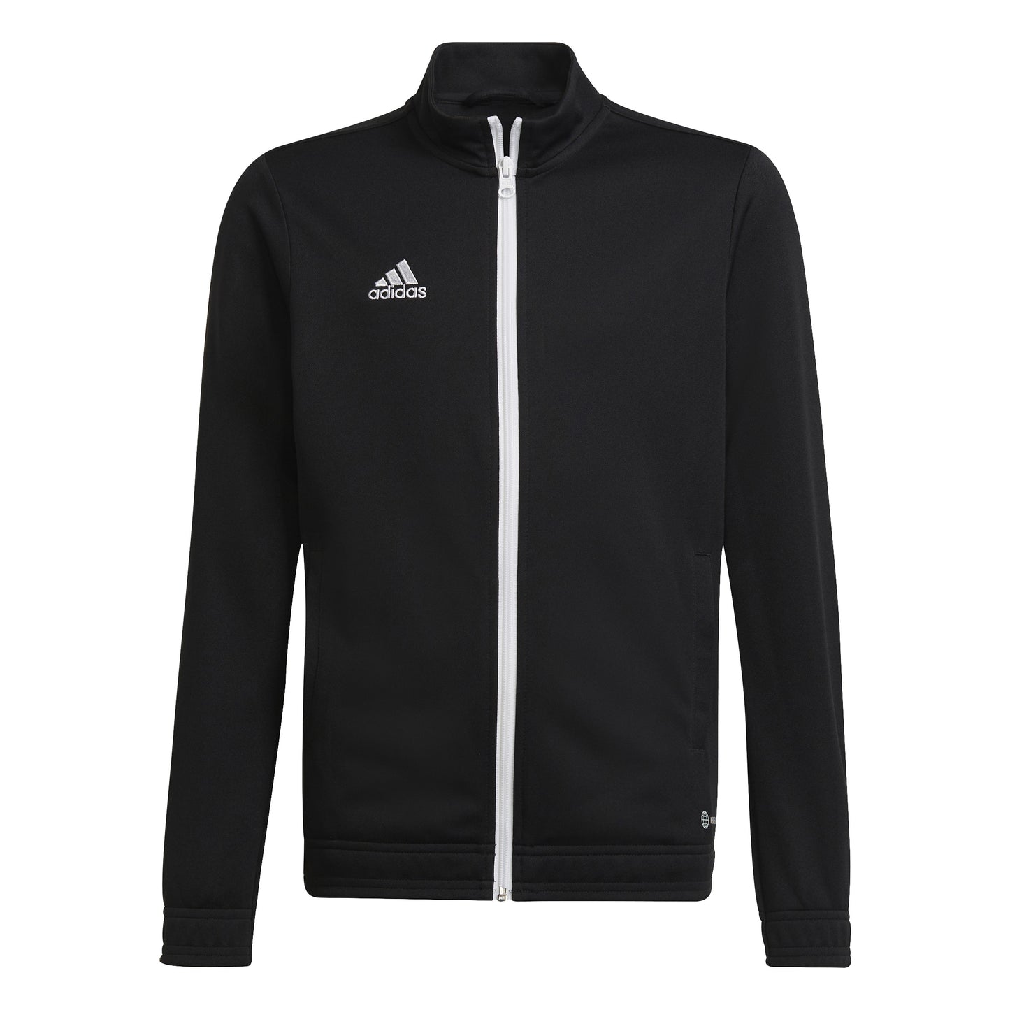 Adidas Junior Entrada 22 Track Jacket Black