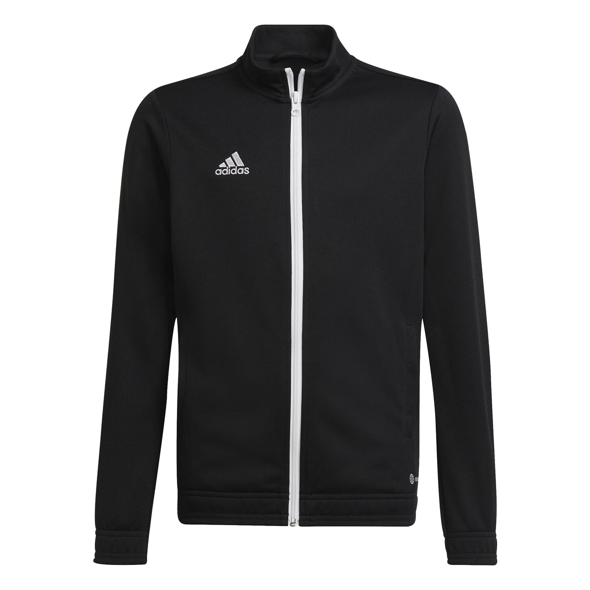Adidas Junior Entrada 22 Track Jacket Black