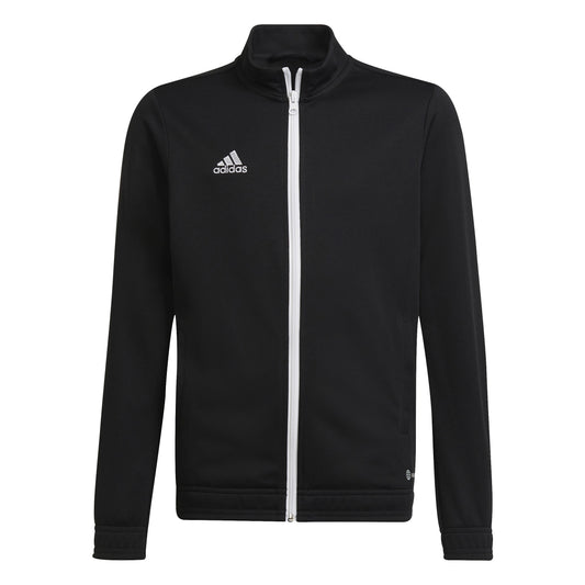 Adidas Junior Entrada 22 Track Jacket Black