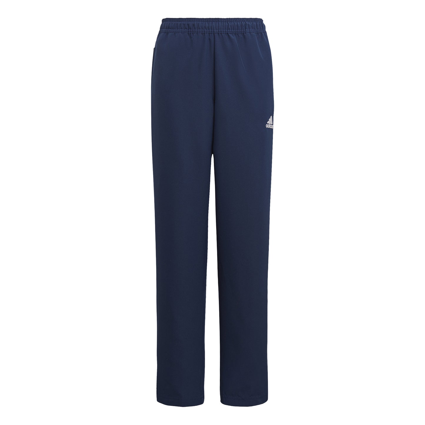 Adidas Junior Entrada 22 Presentation Pants Team Navy Blue