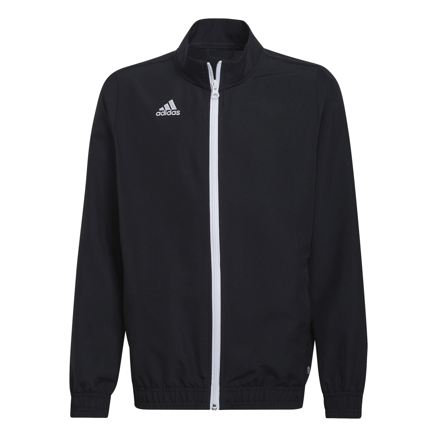 Adidas Junior Entrada 22 Presentation Jacket Black