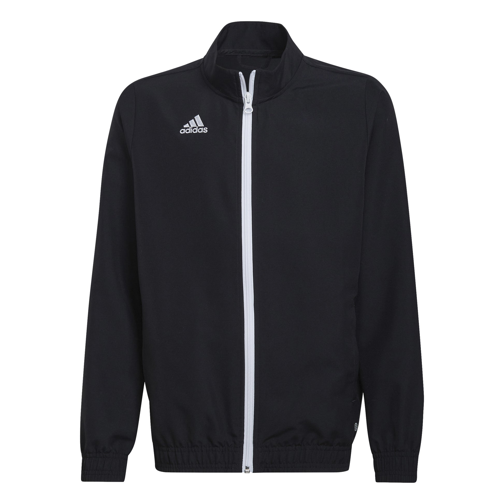 Adidas Junior Entrada 22 Presentation Jacket Black