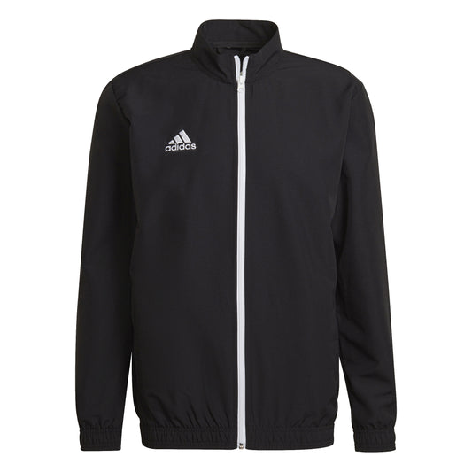 Adidas Entrada 22 Presentation Jacket Black