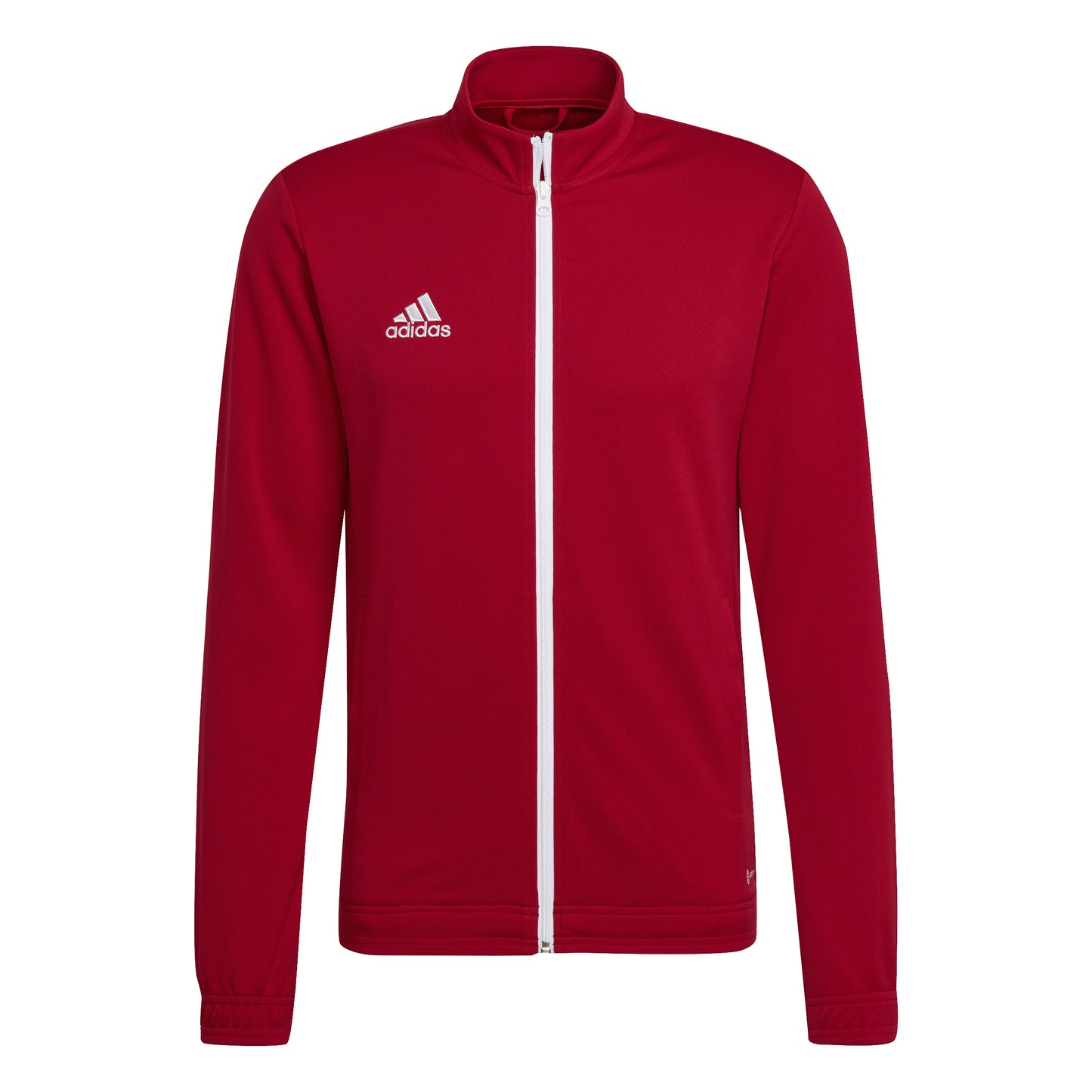 Adidas Entrada 22 Track Jacket Team Power Red/White
