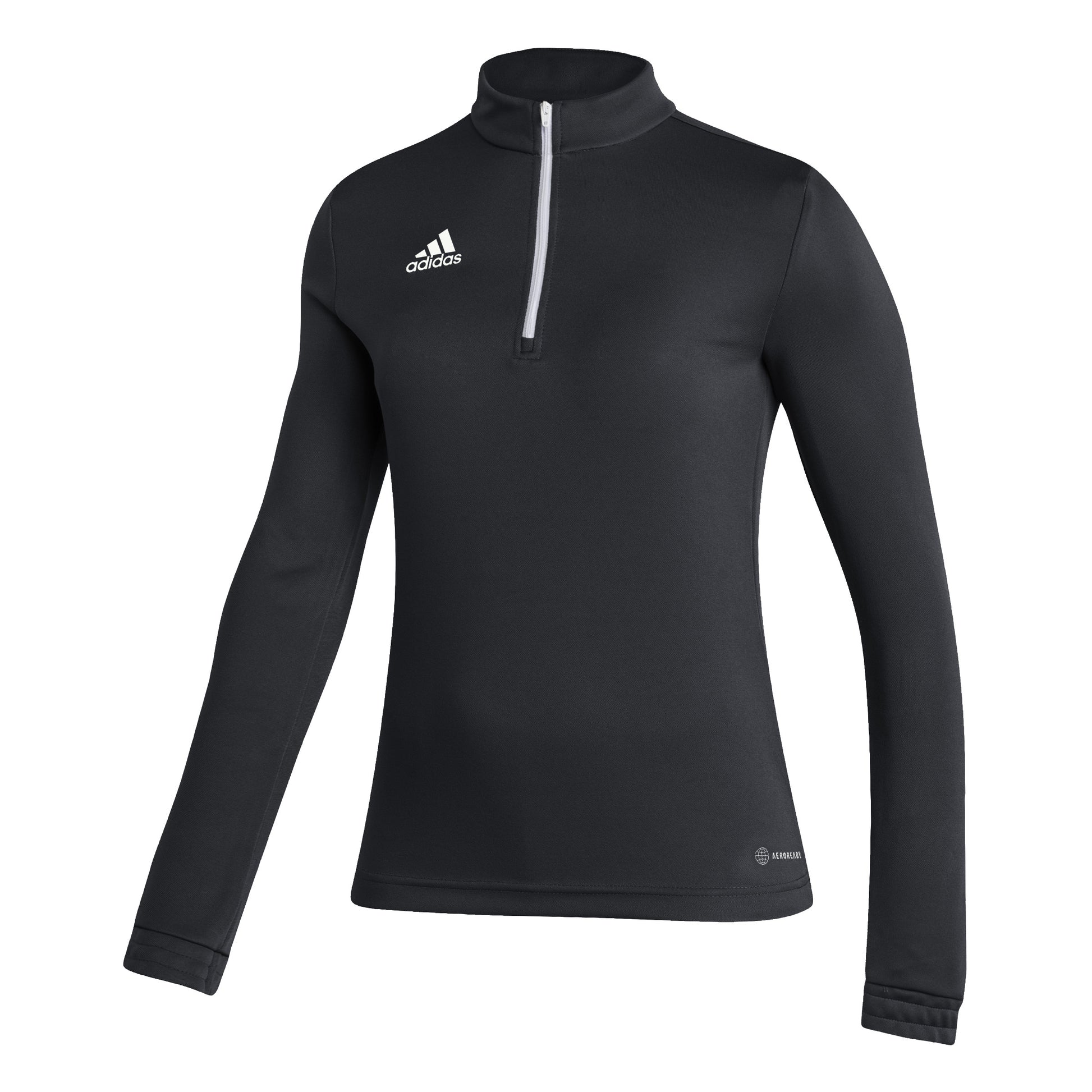 Adidas Entrada 22 Womens Training Top Black