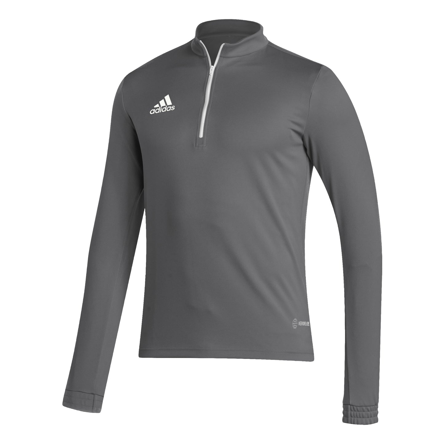 Adidas Entrada 22 Training Top Team Grey Four