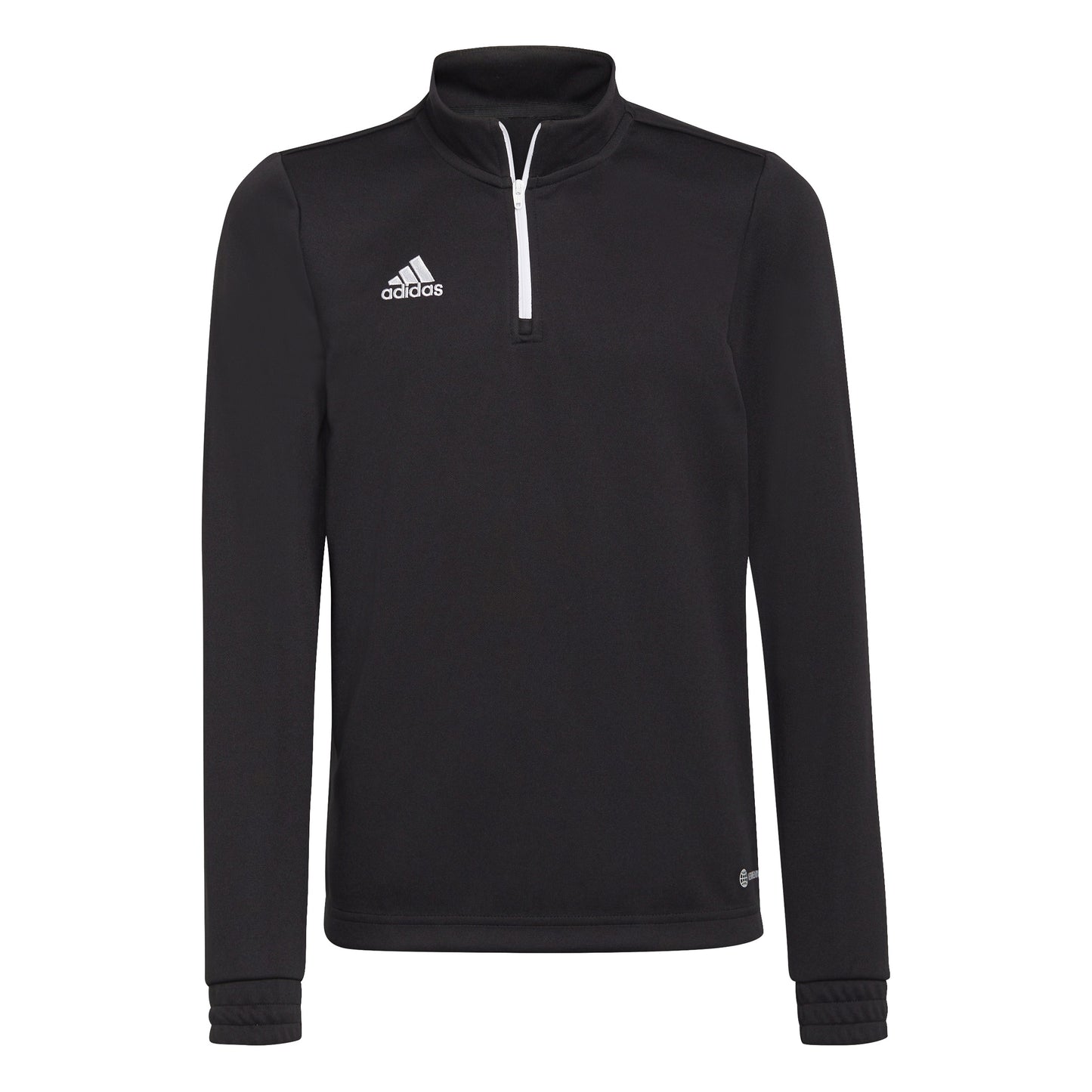 Adidas Junior Entrada 22 Training Top Black