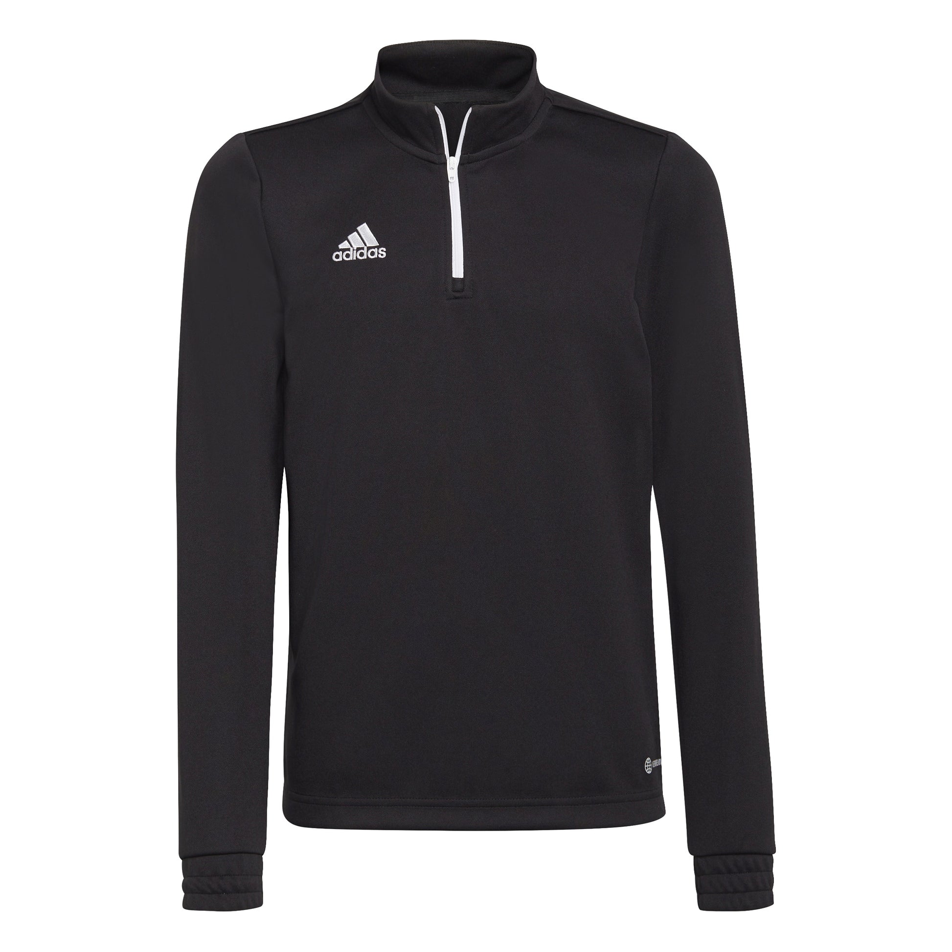 Adidas Junior Entrada 22 Training Top Black