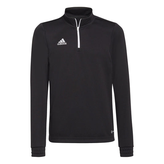 Adidas Junior Entrada 22 Training Top Black