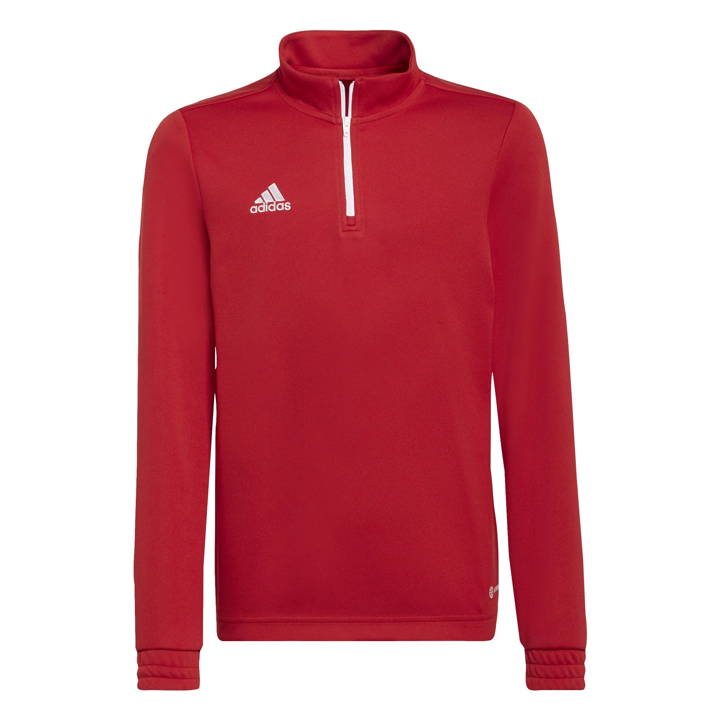 Adidas Junior Entrada 22 Training Top Team Power Red
