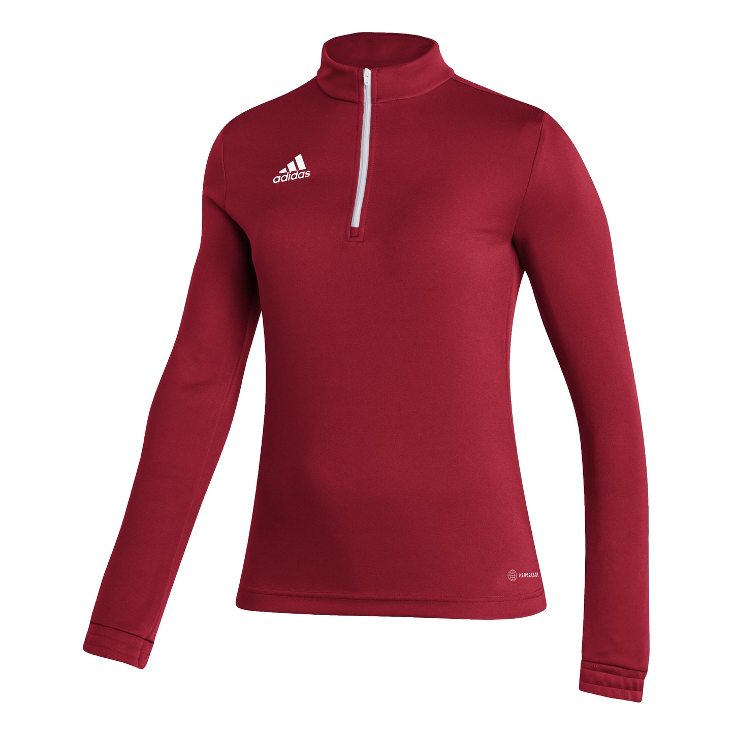 Adidas Entrada 22 Womens Training Top Team Power Red